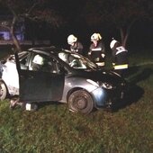 Verkehrsunfall Alte-Bundesstraße