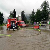 Mehrere Einsätze im gesamten Stadtgebiet