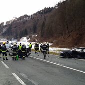 Verkehrsunfall B311