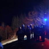 Menschenrettung und Fahrzeugbergung Einöden