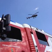 Waldbrand Großarl