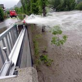 Mehrere Einsätze im gesamten Stadtgebiet