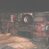 LKW Unfall in Wagrain