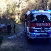 Ölverunreinigung Klammweg
