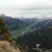 Waldbrand Bad Hofgastein
