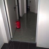 Wasserrohrbruch