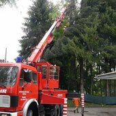 Gefahr am Parkplatz