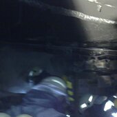 Brand in Alpendorf