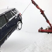 Fahrzeugbergung Großarl