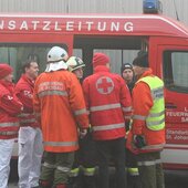 Funker der BAWZ Pongau mit Stillen Alarm alarmiert!