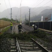 2 Einsätze nach Gewitter