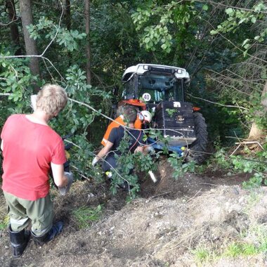 Fahrzeugbergung Niederuntersberg St.Veit