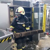 Brand Filteranlage Amari Austria