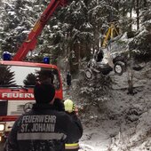 Fahrzeugbergung Grossarl