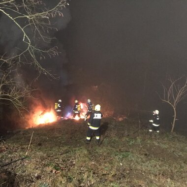 PKW-Brand Talblickstraße