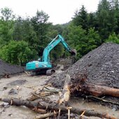 Mehrere Einsätze im gesamten Stadtgebiet