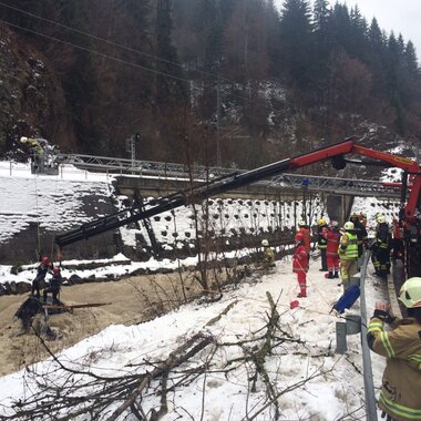 Fahrzeugbergung Fritzbach