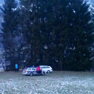 Unterstützung Bestattungsunternehmen bei Leichenbergung