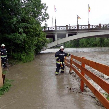 Mehrere Einsätze im gesamten Stadtgebiet