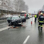Verkehrsunfall B311