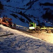 Lkw Bergung Großarl