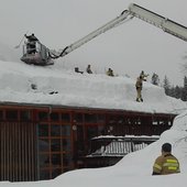 Hilfeleistung durch Kat-Zug Pongau