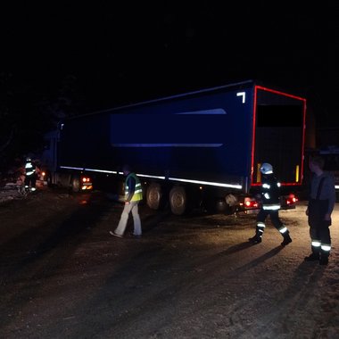 LKW Bergung Reinbach