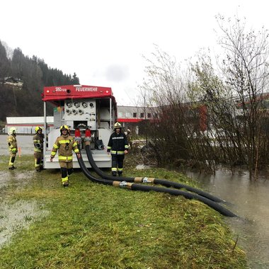 HOCHWASSER