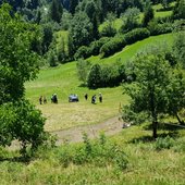 Absturz eines PKW Floitensberg