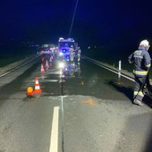 Fahrzeugbrand / technischer Einsatz