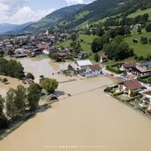 Hochwassereinsatz Uttendorf