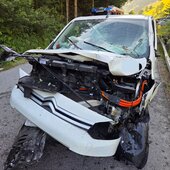 FAHRZEUGBERGUNG