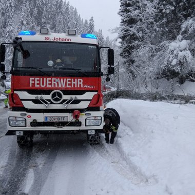 Freimachen von Verkehrswegen