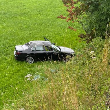 FAHRZEUGBERGUNG