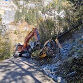 BERGUNG STEINBRUCH DORFGASTEIN