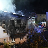 DACHSTUHLBRAND SÜDTIROLERSIEDLUNG