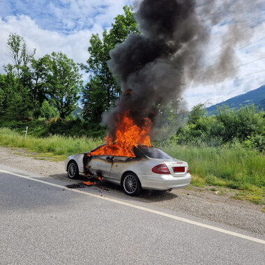 FAHRZEUGBRAND