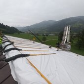 EINSÄTZE NACH UNWETTER