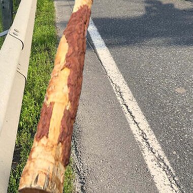 Freimachen von Verkehrswegen