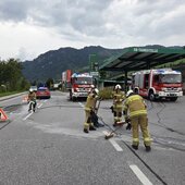 AUFRÄUMARBEITEN