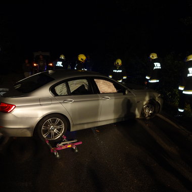 Fahrzeugbergung Liechtensteinklammstraße