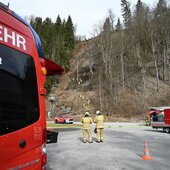 FLURBRAND PFARRWERFEN