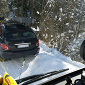 Fahrzeugbergung Floitensberg
