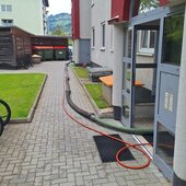 VERDACHT GASGEBRECHEN