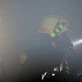 Küchenbrand Ober-Reinbach