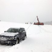 Fahrzeugbergung Großarl