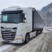 LKW BERGUNG