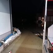 Hochwassereinsatz Uttendorf