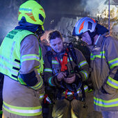 DACHSTUHLBRAND SÜDTIROLERSIEDLUNG