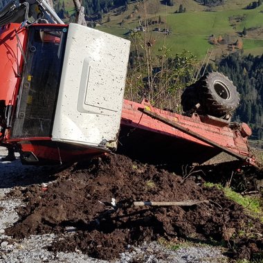 Fahrzeugbergung Großarl